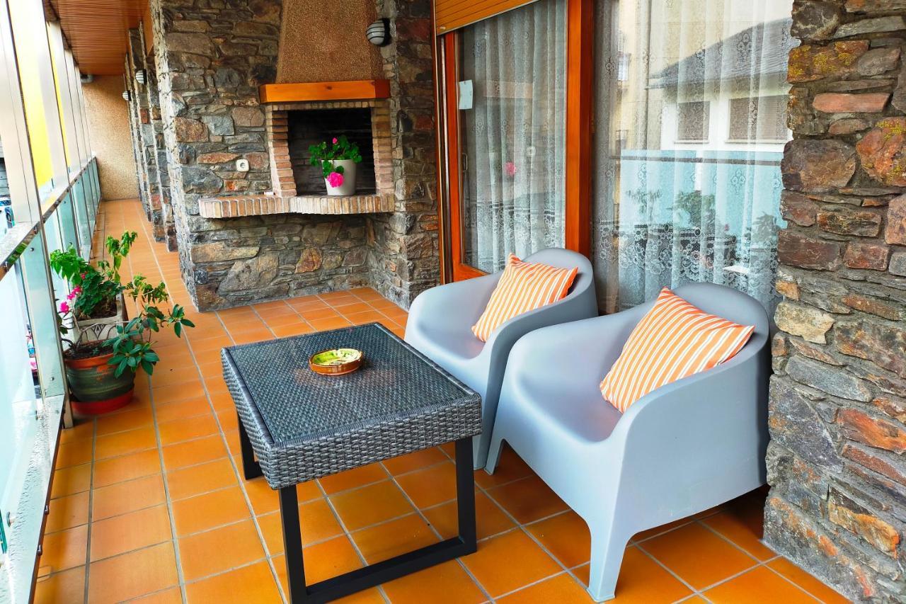 Fiter i Rossell Apartament Escaldes Esterno foto