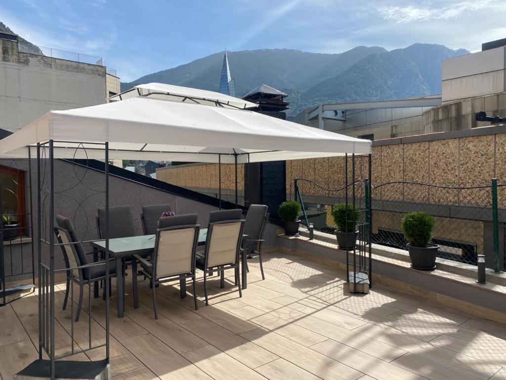 Fiter i Rossell Apartament Escaldes Esterno foto