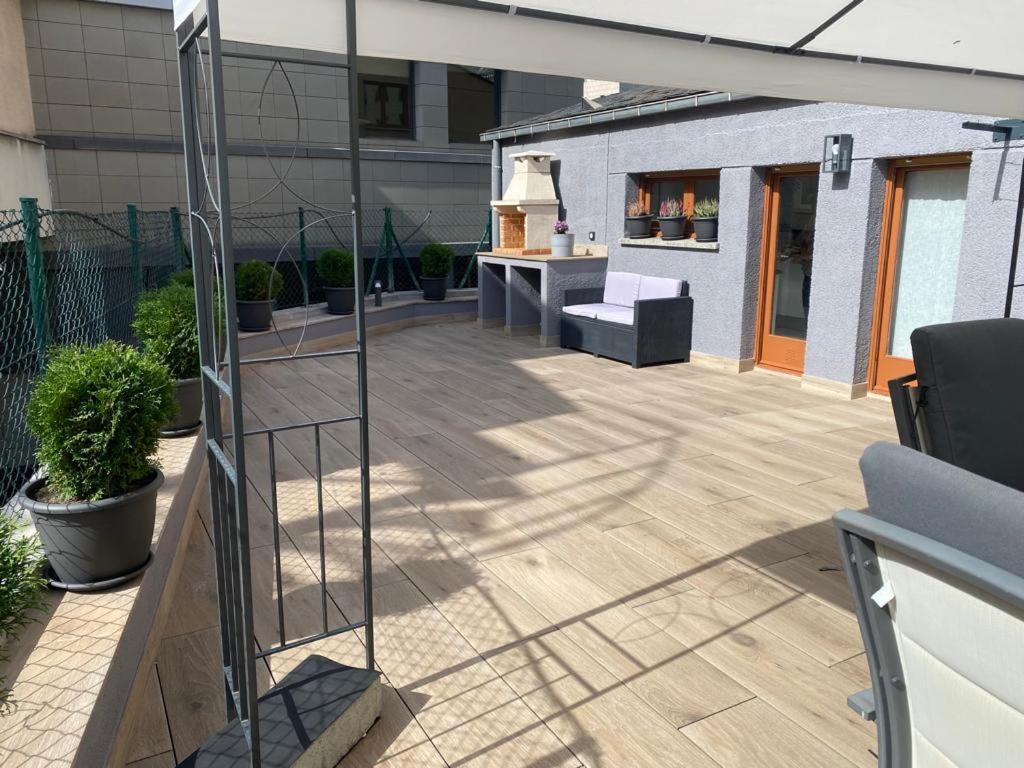 Fiter i Rossell Apartament Escaldes Esterno foto