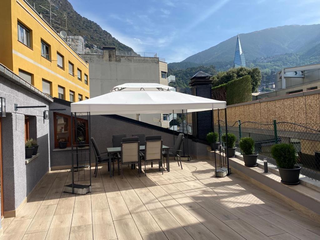 Fiter i Rossell Apartament Escaldes Esterno foto